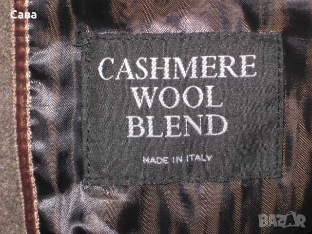 Палто BATISTINI   мъжко,ХЛ, снимка 4 - Якета - 23286094