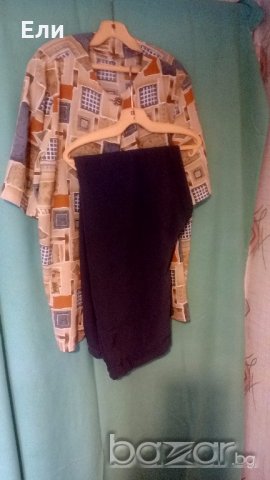 Дамски летен костюм, снимка 3 - Костюми - 18785381