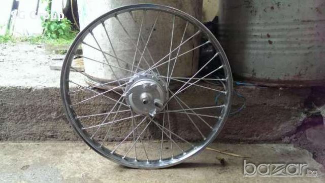 Гуми,части ,ауспуси за педалетка,Пух ,PUCH ,Piaggio ,Ciao,Si,Brav, снимка 3 - Части - 19025961