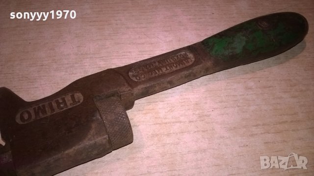 U.S.A.trimo mass usa-size 12-внос швеицария, снимка 8 - Ключове - 25175729