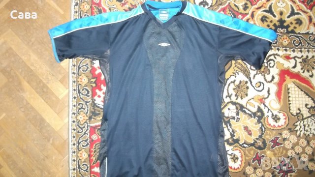 Тениски UMBRO, CRAFT, ATHLETIC   мъжки,Л, снимка 3 - Спортни дрехи, екипи - 25833414