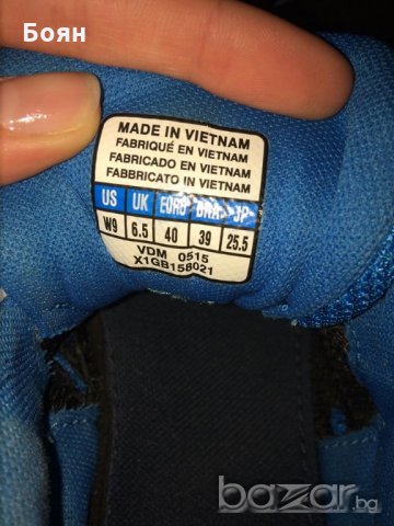 Маратонки Mizuno Wave Volcano , снимка 7 - Маратонки - 21336009