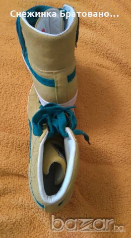 100% оригинални кецове на Пума, снимка 3 - Кецове - 20837812