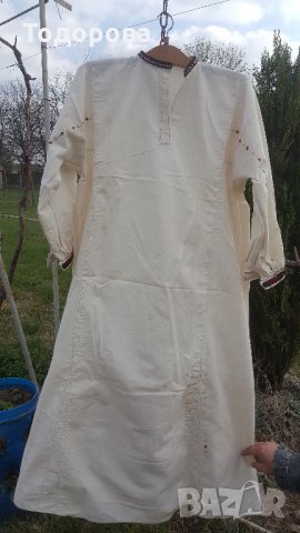 Автентична риза 3от капанска носия , снимка 1 - Антикварни и старинни предмети - 24872532