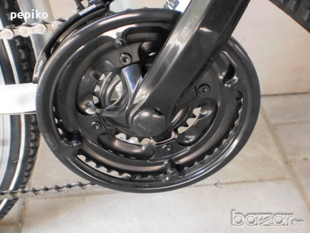 Продавам колела внос от Германия  спортен градски велосипед X-FACT MISSION 1модел 2015г, снимка 16 - Велосипеди - 11419926