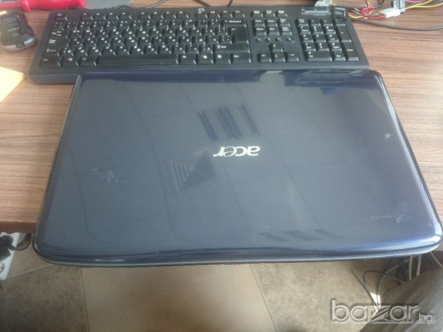 Продавам лаптоп Acer 5542G на части, снимка 3 - Части за лаптопи - 19021398