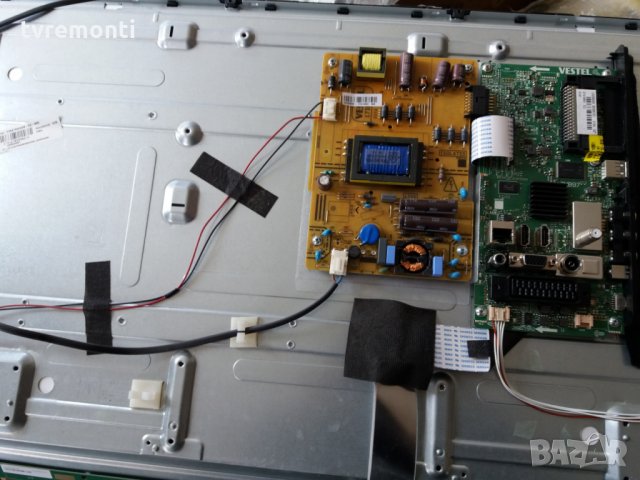 MAIN BOARD 17MB97, снимка 5 - Части и Платки - 24630716