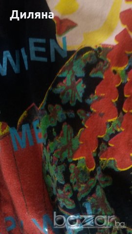 Рокля Desigual S, снимка 2 - Рокли - 20992931