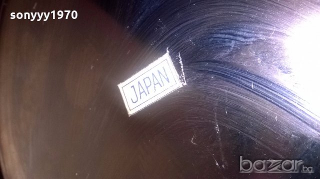 JAPAN-Японска купа за лед с капак-23х18см-внос швеицария, снимка 13 - Антикварни и старинни предмети - 18411837