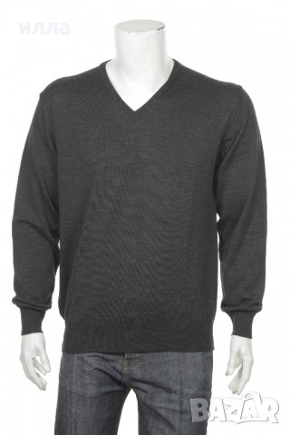 Кашмирен пуловер, снимка 3 - Пуловери - 23715013