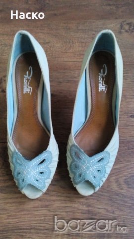 Fiorelli дамски обувки с ток , снимка 4 - Дамски обувки на ток - 13987361