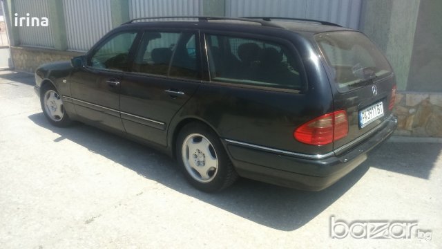 mercedes-benz e 250 e250 diesel, снимка 4 - Автомобили и джипове - 18815539