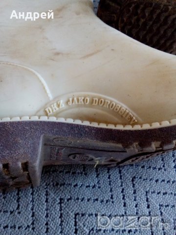 Детски гумени ботуши ПИРИН, снимка 5 - Антикварни и старинни предмети - 20669726