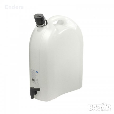 Туба за вода с изпускателен кран Enders 20 л, снимка 1 - Къмпинг мебели - 25342354