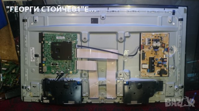 UE43KU6502U BN41-02528А BN94-10783A BN44-00875A CY-VK043HGAV4H V6ER_430SMA_LED48_R2 , снимка 3 - Части и Платки - 24401098