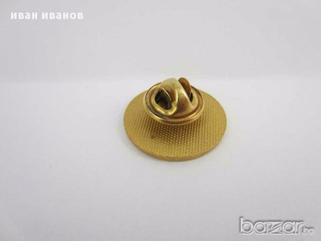 Рядък юбилеен знак-Съюз на българските автомобилисти-СБА, снимка 4 - Други ценни предмети - 13218692