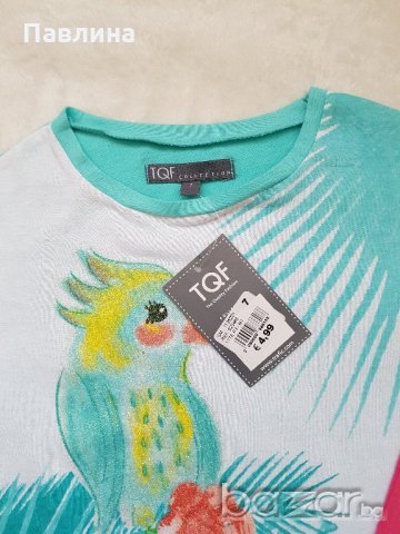 Нови! Лот блузи 6 - 7 години / ръст до 116 см. /, снимка 2 - Детски комплекти - 20687516