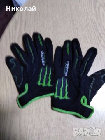 Ръкавици за мотокрос размер L