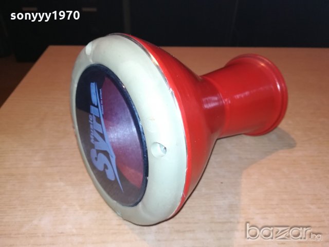 тарамбука-метална-внос сирия-26х17см, снимка 4 - Ударни инструменти - 21083979