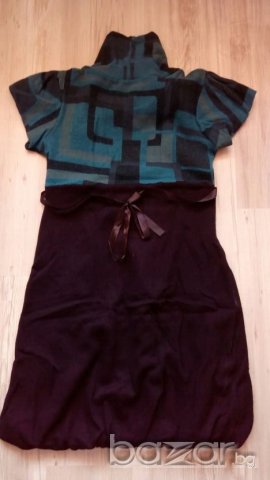 Финно Плетени рокли-размер"L", снимка 4 - Рокли - 19834357