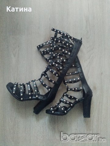 НОВИ bpc уникални сандали, снимка 2 - Сандали - 21332024