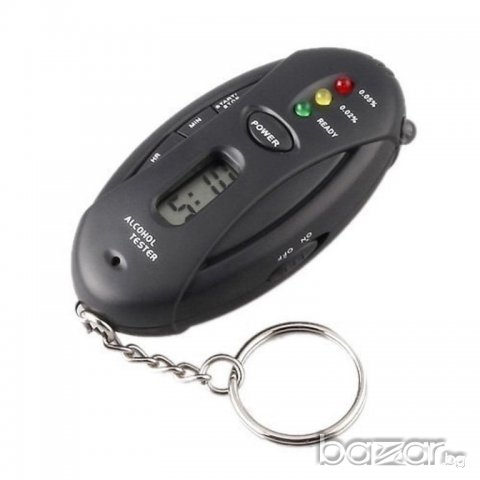 Дрегер за алкохол с дигитален LCD дисплейТестер за шофьори!, снимка 14 - Аксесоари и консумативи - 20882426