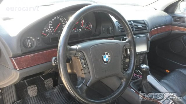 На части BMW 535 , снимка 13 - Автомобили и джипове - 11915887