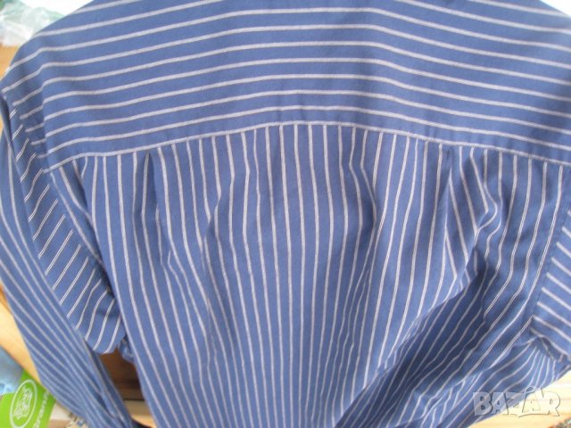 Оригинална мъжка риза ilan cohen, снимка 5 - Ризи - 22179471