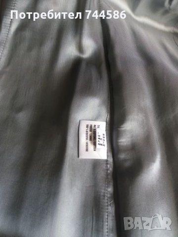 Дамско манто BOBO ZANDER, снимка 8 - Палта, манта - 22885269