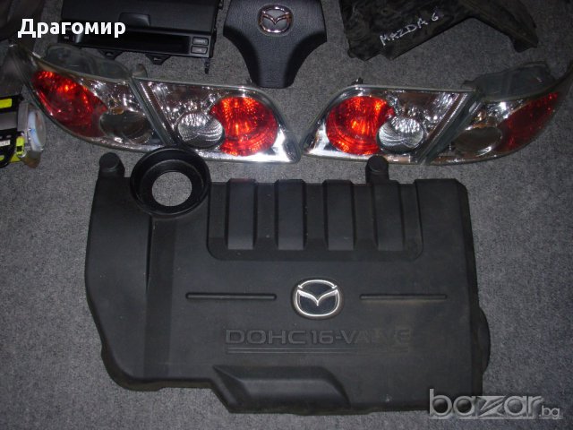 Части за Mazda 6 - стопове, airbag и др., снимка 2 - Части - 13827096