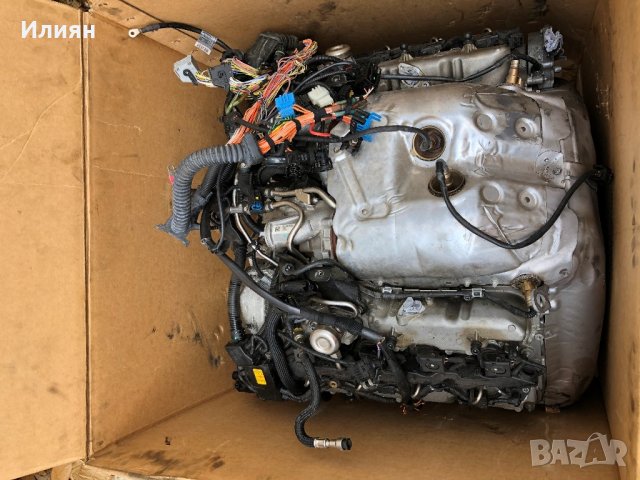 Двигател, цял двигател за BMW 750i бензин, снимка 17 - Части - 21702505