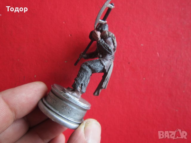 Уникална фигурка фигура Властелинът на пръстените , снимка 2 - Колекции - 26073337