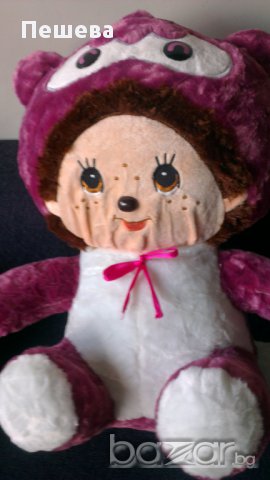 плюшено мече, снимка 2 - Плюшени играчки - 13150805