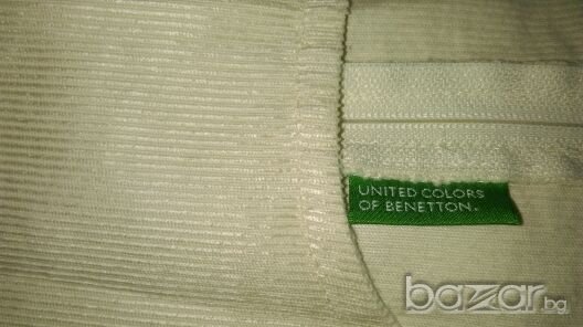 Рокля на Бенетон., снимка 2 - Рокли - 19390788