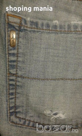 мъжки дънки pepe jeans, снимка 3 - Дънки - 18294151