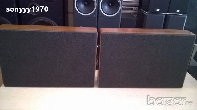 Grundig hi-fi box 303ma-made in germany-внос швеицария, снимка 7 - Тонколони - 13568653