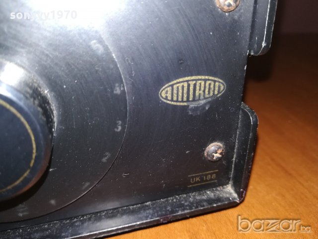 amtron-stereo receiver-ретро колекция-внос швеицария, снимка 18 - Ресийвъри, усилватели, смесителни пултове - 20877118
