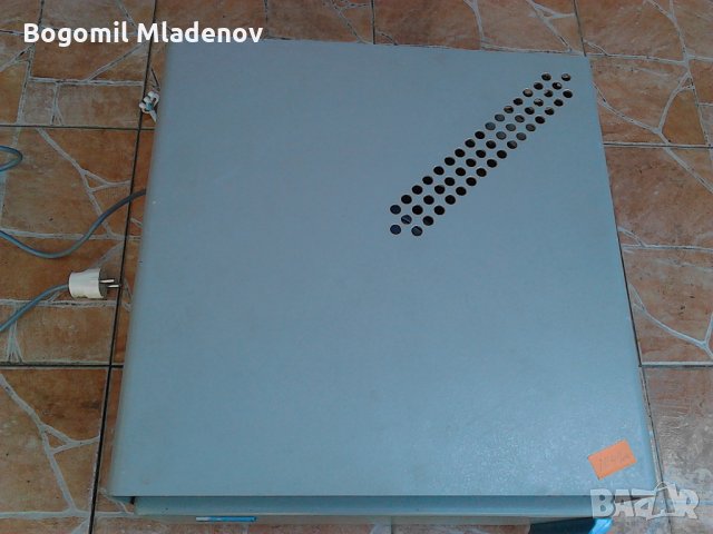  Ampex SE-10 демагнитизатор за ленти, снимка 2 - Декове - 22918170