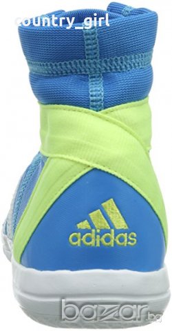 Adidas - страхотни дамски маратонки НОВИ, снимка 3 - Маратонки - 20656810