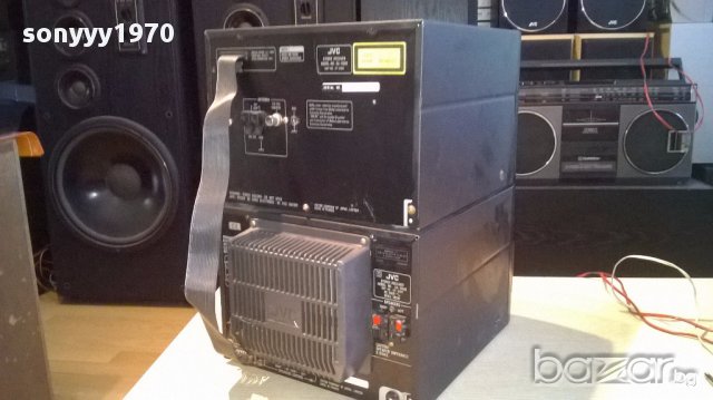 Jvc amplifier/deck2-revers/cd/tuner-внос швеицария, снимка 4 - Ресийвъри, усилватели, смесителни пултове - 14914390