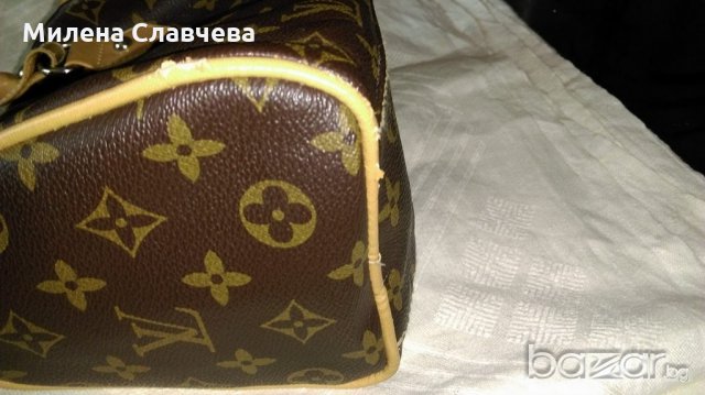 Малка чантичка на Louis Vuitton, снимка 9 - Чанти - 20737219