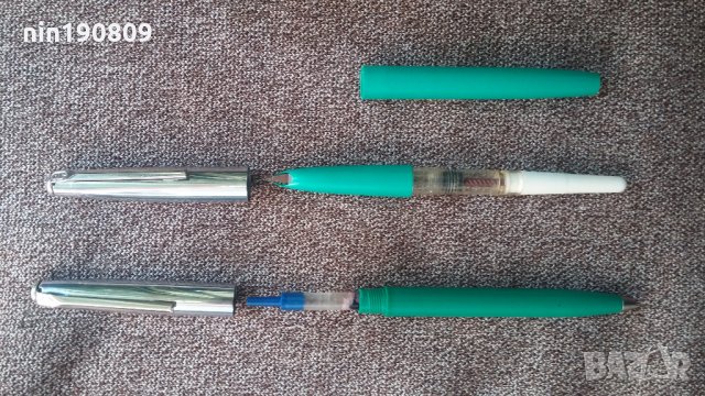 Стар руски к-т химикал и писалка, снимка 5 - Колекции - 24792315