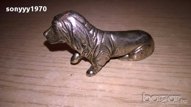 Куче декел-6х4х2см-мини ретро колекция-внос швеицария, снимка 2 - Антикварни и старинни предмети - 17219223