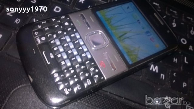 nokia e5-00 здрав и марков телефон, снимка 2 - Nokia - 19147102