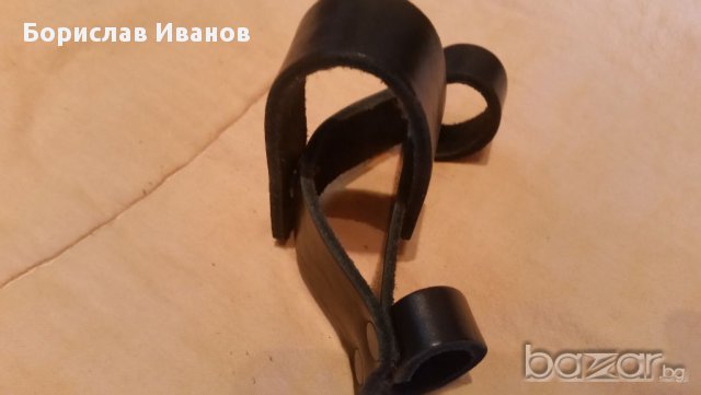 Кобур Лятен за Макаров, снимка 2 - Оборудване и аксесоари за оръжия - 16209960