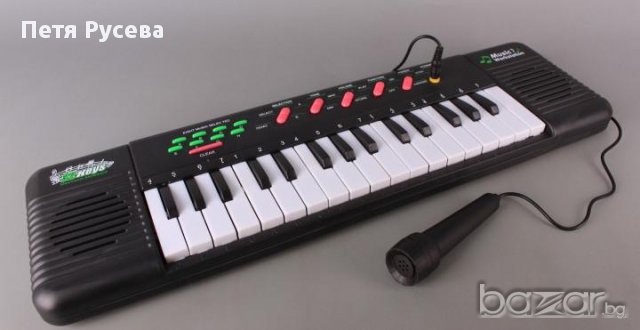 Йоника с микрофон, снимка 2 - Музикални играчки - 10062578