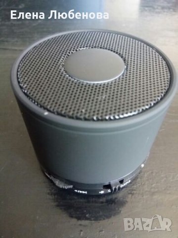 OREO Mini bluetooth колонка с FM радио, снимка 2 - Тонколони - 21913455