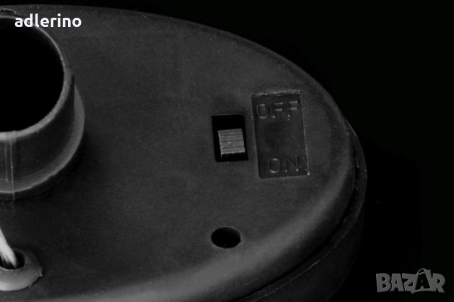  Соларни ЛЕД лампички Фенери, 24 ЛЕД диода верига, парти лампички , снимка 4 - Градински мебели, декорация  - 24782254