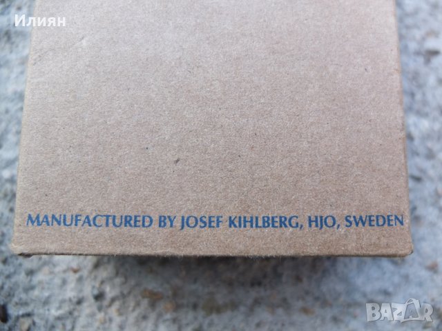 Josef Kihlberg, снимка 6 - Други инструменти - 24901423