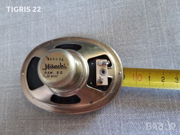 Говорител / Тонколона-Hitachi / Хитачи, снимка 9 - Тонколони - 25770013